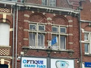 Vente maison 4 pièces 94.99 m² à Bailleul (59270)  291 000 €