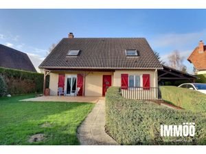 Vente maison 5 pièces 110 m² à Pissy-Pôville (76360)  279 000 €