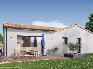 Vente maison neuve 4 pièces 83 m² à Floirac (33270)  285 608 €