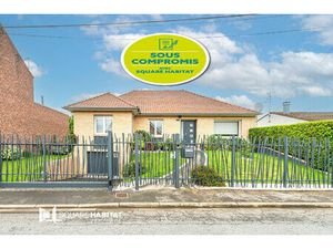 Achat Maison 5 pièces 123m²