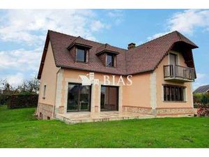 Vente Maison à Bourg-Achard (27310) : à vendre / 165m² Bourg-Achard