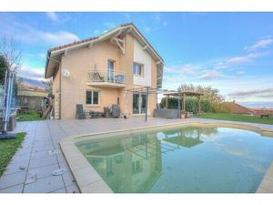 Collonges - Maison 5 pièces - 152 m²