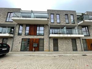 Energiezuinig gelijkvloers appartement met tuin