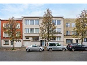 Karaktervol gelijkvloers appartement in de Tentoonstellingswijk