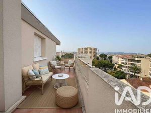 Vente Appartement 2 pièces à Saint-Raphaël (83530) : à vendre 2 pièces / 41m² Saint-Raphaë
