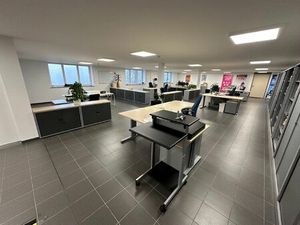 Kantoorruimte in het industriepark 'Wijngaardveld