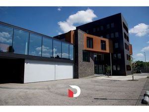 Instapklare (nieuwbouw)kantoorruimte (326m²) op zichtlocatie te Brugge