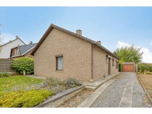 Huis te koop in Gingelom met 2 slaapkamers