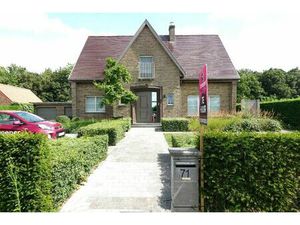 Prachtige villa gelegen te Jabbeke