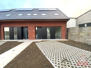 Zonnebeke – Nieuwbouwwoning met open keuken  garage en 2 parkeerplaatsen