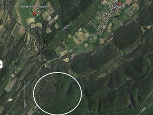 Terrain - Carnas  Occitanie