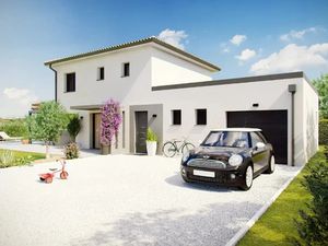 Vente maison neuve 5 pièces 115 m² à Romans-sur-isere (26100)  328 000 €