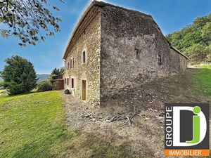 Vente maison 5 pièces 110m2 Suze 26400 - 469000 € - Surface Privée