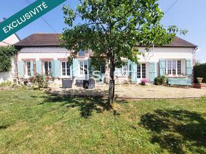 Vente maison 5 pièces 153 m² Ézy-sur-Eure (27530)