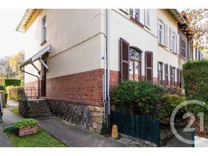 Appartement à vendre - 4 pièces - 91 31 m2 - Maizieres Les Metz - 57 - LORRAINE