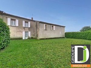 Vente maison 5 pièces 133m2 Beaumont-lès-Valence 26760 - 299000 € - Surface Privée