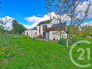 Maison à vendre - 5 pièces - 137 m2 - Lanvellec - 22 - BRETAGNE