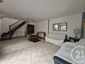 Maison à vendre - 6 pièces - 151 91 m2 - La Bonneville Sur Iton - 27 - HAUTE-NORMANDIE