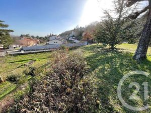 Terrain à vendre - 1000 m2 - Brignais - 69 - RHONE-ALPES