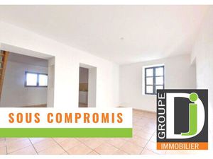 Vente appartement 4 pièces 94m2 Piégros-la-Clastre 26400 - - Surface Privée
