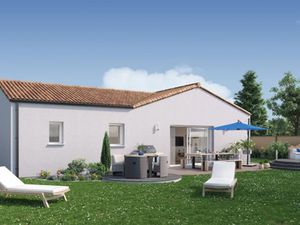 Vente maison neuve 5 pièces 101 m² à Les Sables-d'Olonne (85100)  314 876 €