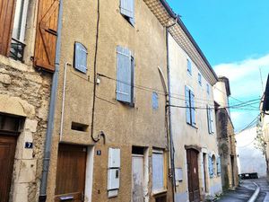 Vente maison 2 pièces 60 m² Loriol-sur-Drôme (26270)