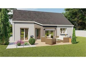 Vente maison 4 pièces 66 m² Gallardon (28320)