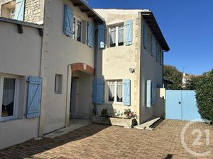 Maison à vendre - 6 pièces - 155 m2 - La Rochelle - 17 - POITOU-CHARENTES