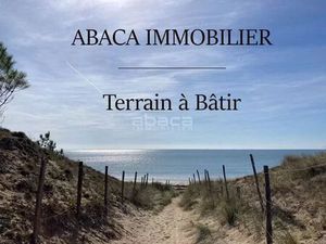 Terrain de 1026 m2 - Sainte-Marie-de-Ré  France