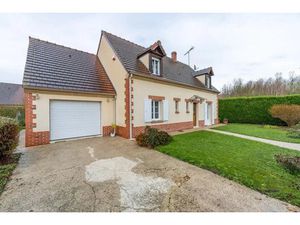 Vente maison 6 pièces 123 m² à Balagny-sur-Thérain (60250)  316 000 €
