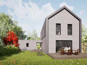 Vente maison 1 pièce à Brain-sur-l'Authion (49800)  319 400 €