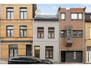 Huis te koop in Antwerpen met 4 slaapkamers