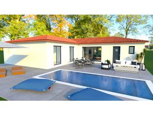 Vente maison neuve 5 pièces 135 m² à Baixas (66390)  424 000 €