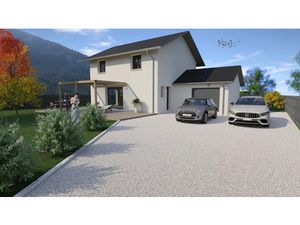 Vente maison neuve 4 pièces 85 m² à Jarrie (38560)  420 000 €