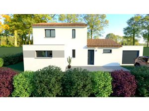 Vente maison neuve 4 pièces 120 m² à Ponteilla (66300)  409 000 €