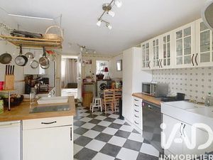 Vente maison 6 pièces 155 m² à Saint-Germain-lès-Corbeil (91250)  425 000 €