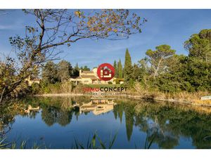 Vente maison 14 pièces 286 m² Saze (30650)