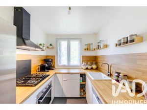 Vente maison 6 pièces 90 m² à Taverny (95150)  375 000 €
