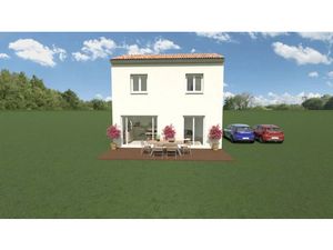 Vente maison neuve 1 pièce 119 m² à Puget-Ville (83390)  395 000 €