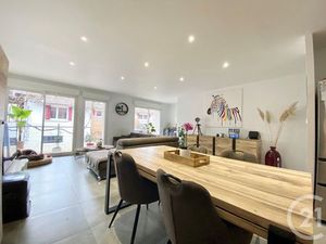 Appartement T4 à vendre - 4 pièces - 94 54 m2 - Les Abrets En Dauphine - 38 - RHONE-ALPES