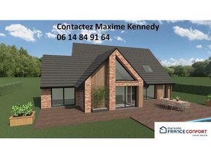 Vente maison neuve 5 pièces 150 m² à La Couture (62136)  395 400 €
