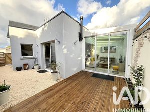 Vente maison 5 pièces 88 m² à Saint-Pair-sur-Mer (50380)  389 000 €