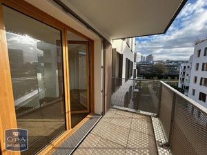 Location Appartement 3 pièces 59m² NANTERRE 92000
