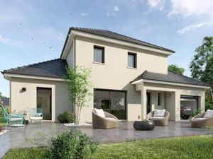 Vente maison neuve 5 pièces 148.35 m² à Bourg-Achard (27310)  385 000 €