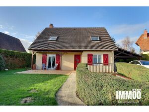 Achat Maison 5 pièces 110m² PISSY POVILLE 76360