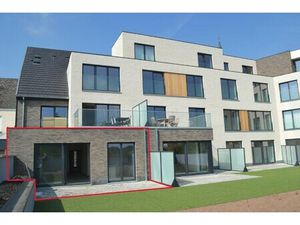 Appartement te koop in Denderleeuw met 2 slaapkamers