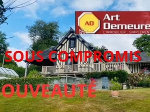 Vente maison 5 pièces 100 m² à Beuzeville (27210)  NaN €