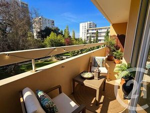Appartement F3 à vendre - 3 pièces - 61 58 m2 - Epinay Sous Senart - 91 - ILE-DE-FRANCE