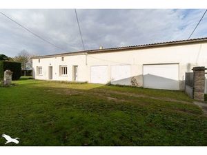 Vente maison 5 pièces 103 m² Saint-Aubin-de-Blaye (33820)