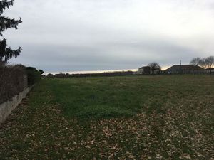 Vente terrain 660 m² Haux (33550)